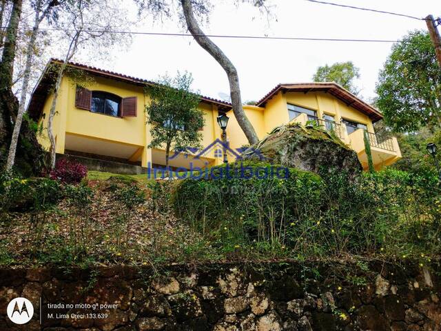 #375 - Casa em condomínio para Venda em Atibaia - SP - 1